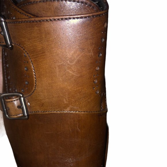New Johnston & Murphy Reece Double Buckle main image 4